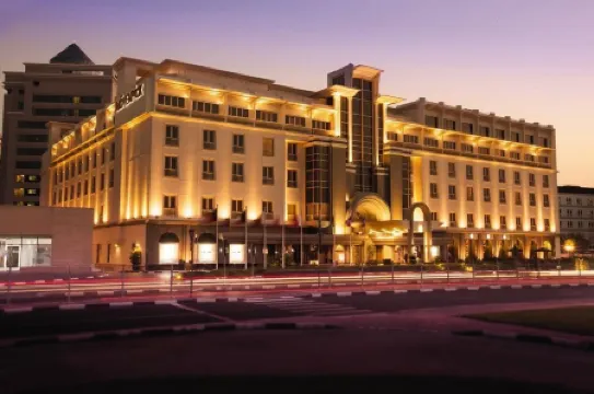 Mövenpick Hotel & Apartments Bur Dubai