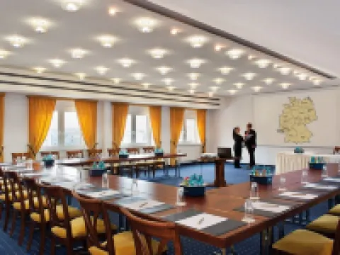 Victor's Residenz-Hotel Leipzig Hoteles en Leipzig