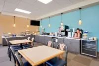 Brookings Inn - breakfast