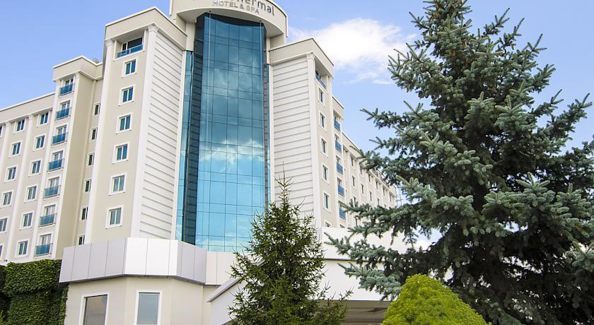 Ikbal Thermal Hotel & Spa Afyon