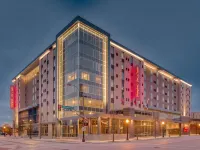 Hampton Inn & Suites Fort Worth Downtown Hotels near St. Patrick Cathedral