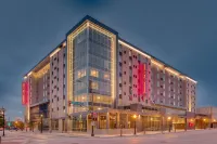Hampton Inn & Suites Fort Worth Downtown - Parking