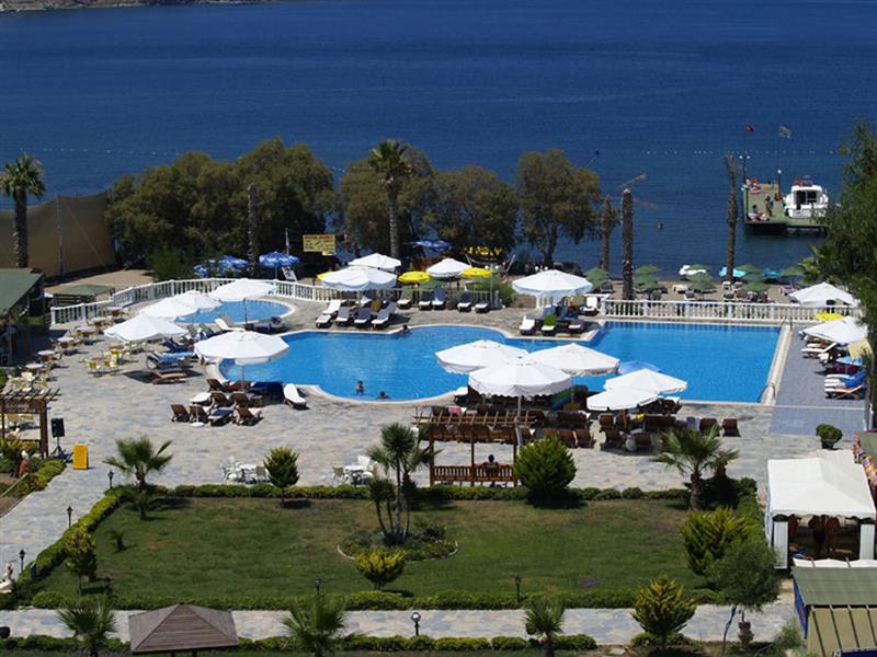 Golden Age Bodrum Hotel Herşey Dahil (Golden Age Bodrum Hotel All Inclusive)