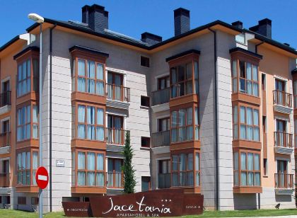 Apartahotel & Spa Jacetania
