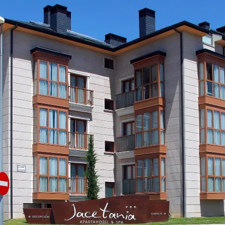 Apartahotel & Spa Jacetania