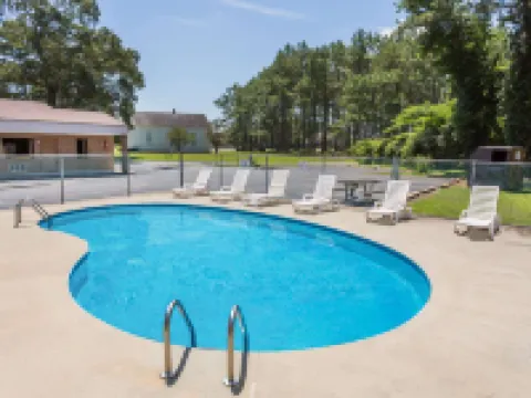 OYO Hotel Williamston Hoteles en Williamston