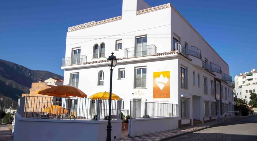 Alpujarra Secret - Valoraciones de hotel de 4 estrellas en Órgiva