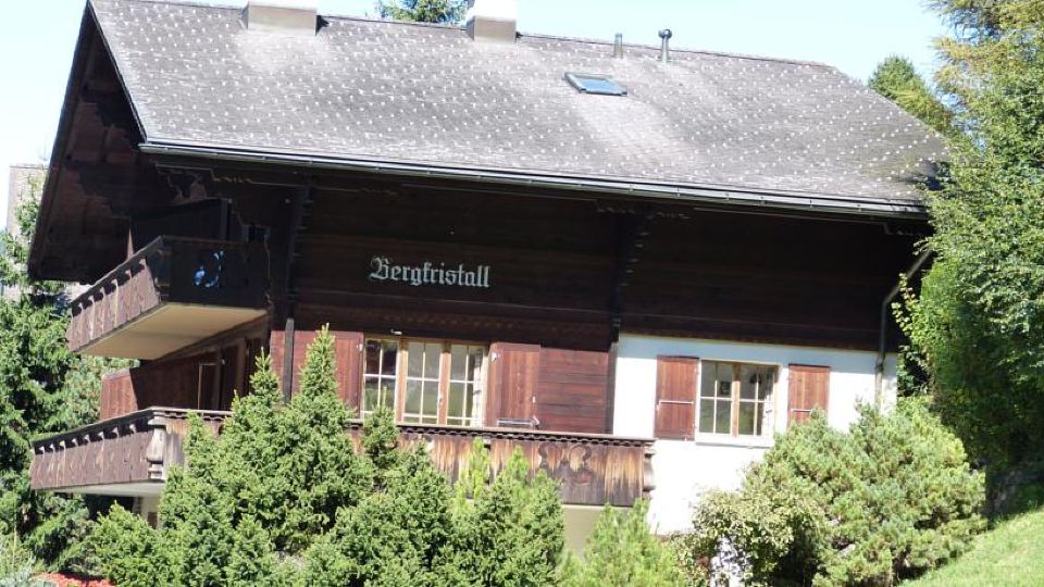 Chalet Bergkristall