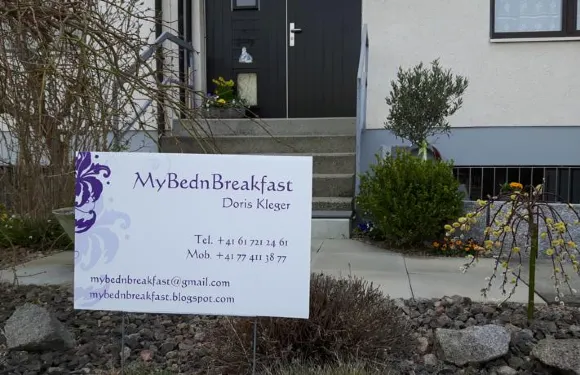 博特明根住宿加早餐酒店