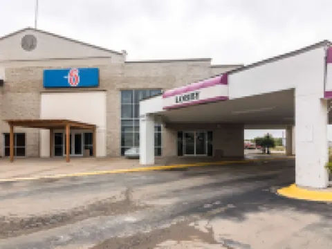 Motel 6 Snyder, TX Hoteles en Snyder