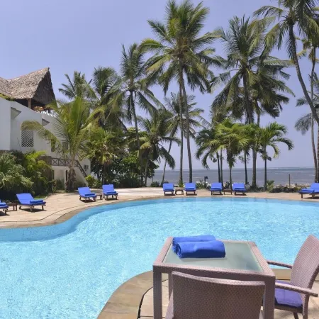 Severin Sea Lodge