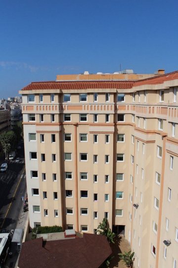 Ibis Nice Centre Gare Hotele w: Nicea