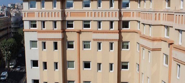 Ibis Nice Centre Gare Hoteles en Niza
