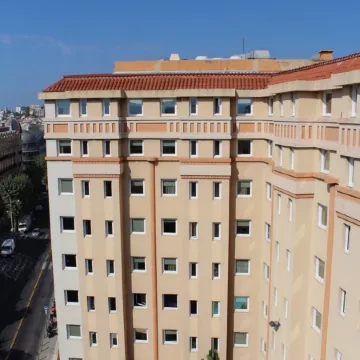 Ibis Nice Centre Gare