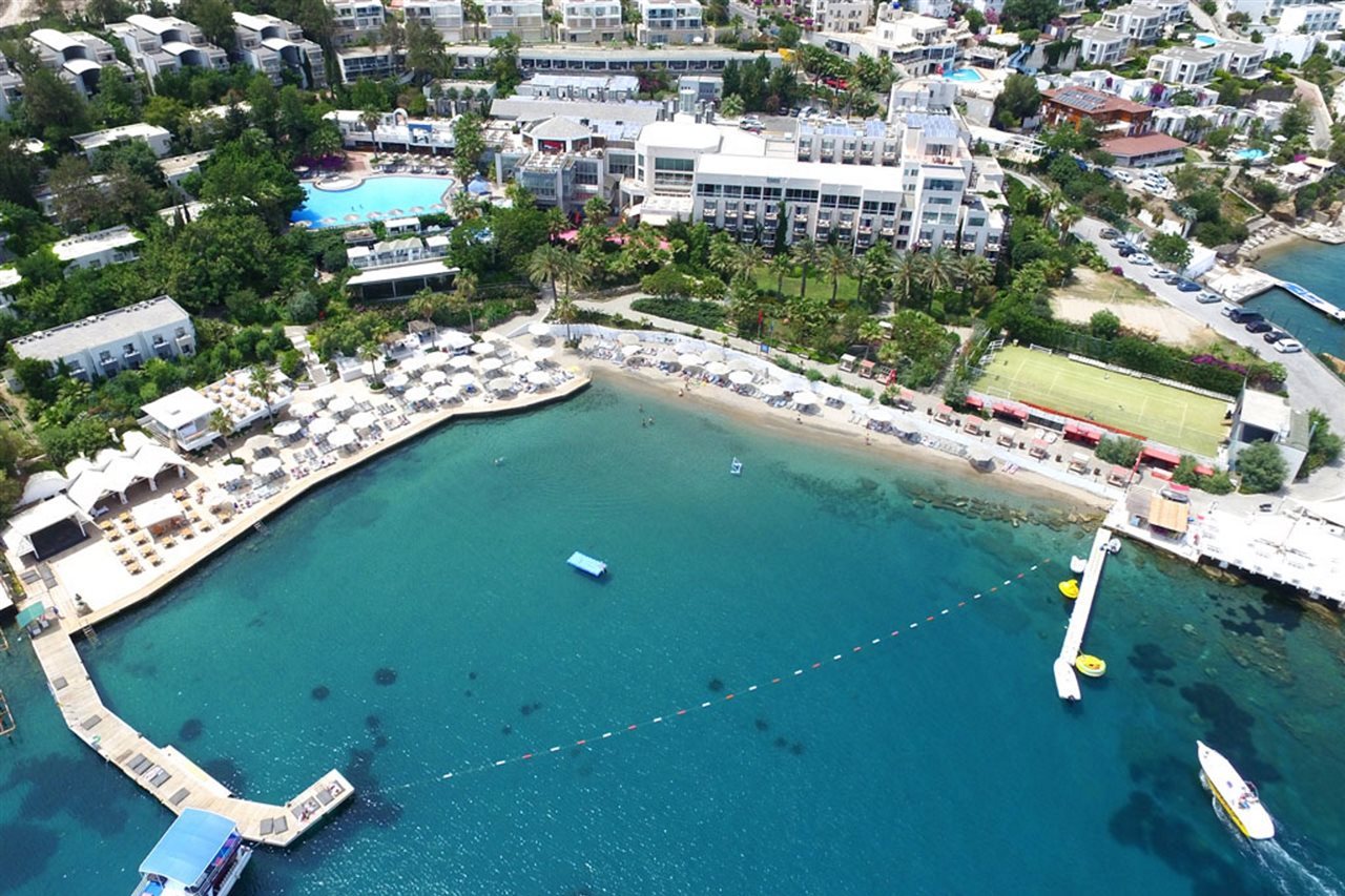 Isis Hotel & Spa Herşey Dahil (Goddess of Bodrum - All Inclusive)