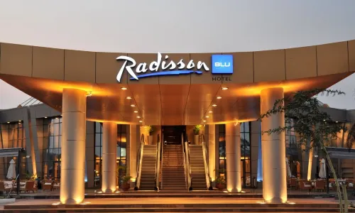 Radisson Blu Hotel, Lusaka