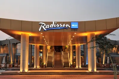 Radisson Blu Hotel, Lusaka Các khách sạn ở 