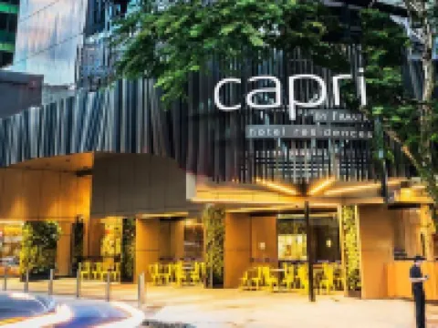 Capri by Fraser Brisbane Hotels in Brisbane