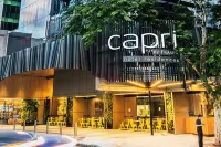 Capri by Fraser Brisbane Hotels near QUT The Cube