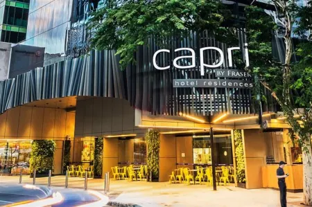 Capri by Fraser Brisbane