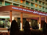 Radisson Hotel Brunei Darussalam