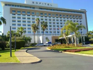 Sofitel Rabat Jardin des Roses
