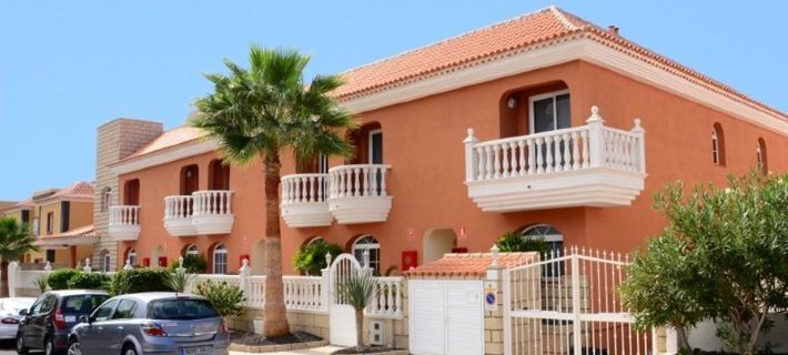 Apartamentos Callaomar Hotels in Adeje