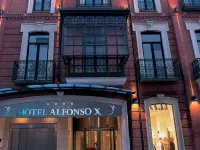 Silken Alfonso X Hotels in der Nähe von Palacio Lopez Villasenor
