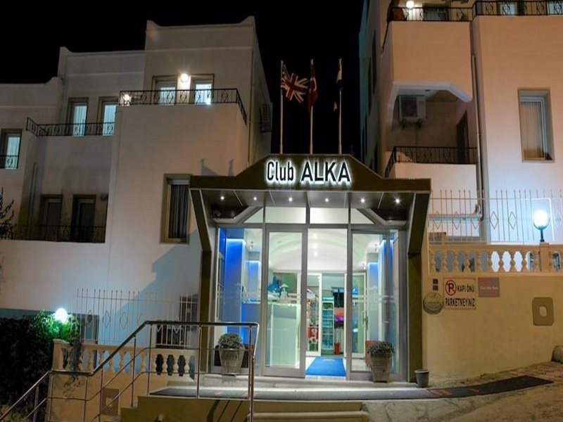 Club Alka Apart Hotel