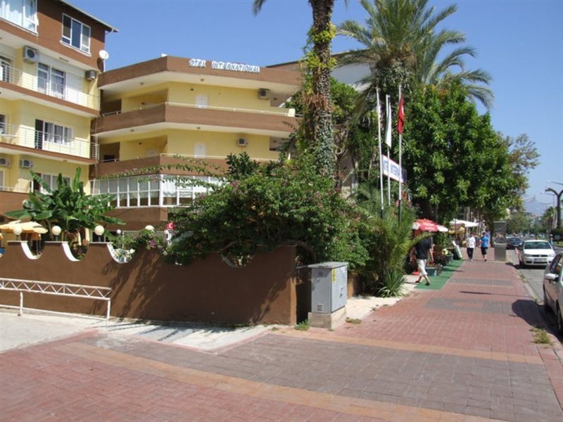 Arsi Enfi City Beach Hotel