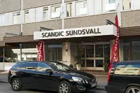 Scandic Sundsvall City Hotels near EFS-kyrkan