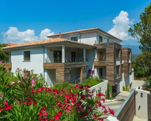Résidence Hôtelière Alcyon Hotels in Porto-Vecchio