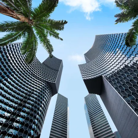 Andaz Singapore, by Hyatt