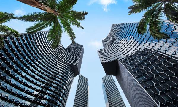 Andaz Singapore, by Hyatt