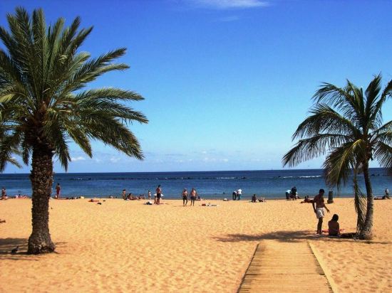 Les 10 meilleurs hôtels à proximité de Playa de las Teresitas, Santa Cruz  de Tenerife 2022 | Trip.com