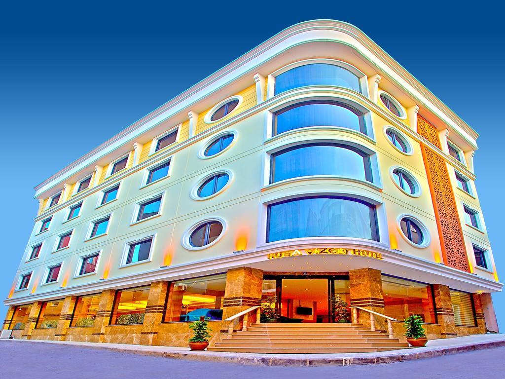 Vizon Hotel