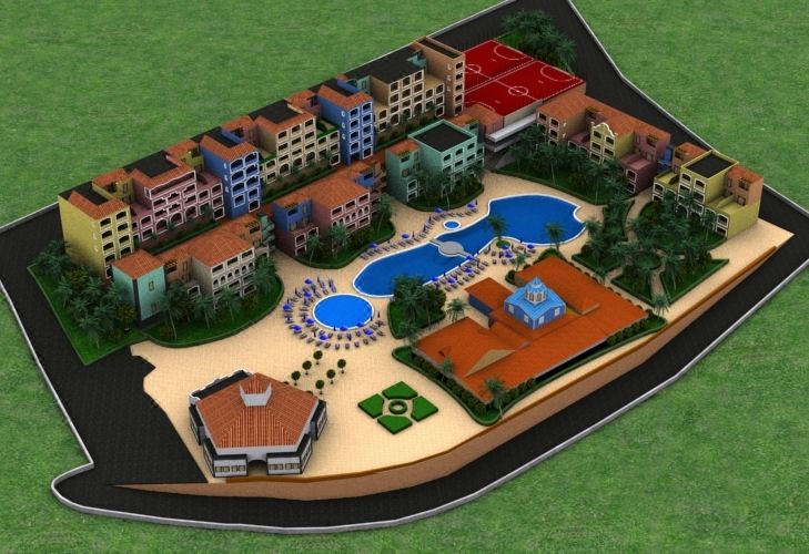 Hotel Bahia Principe Luxury Tenerife - Adults Only, Exterior, Hotel Exterior