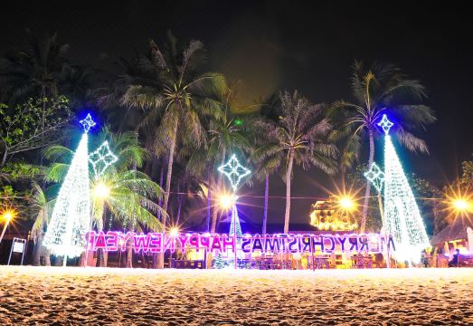 시 스타 리조트