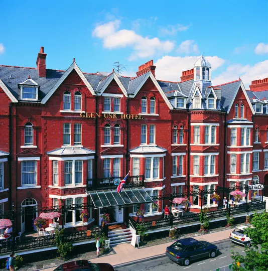 格倫尤思科酒店