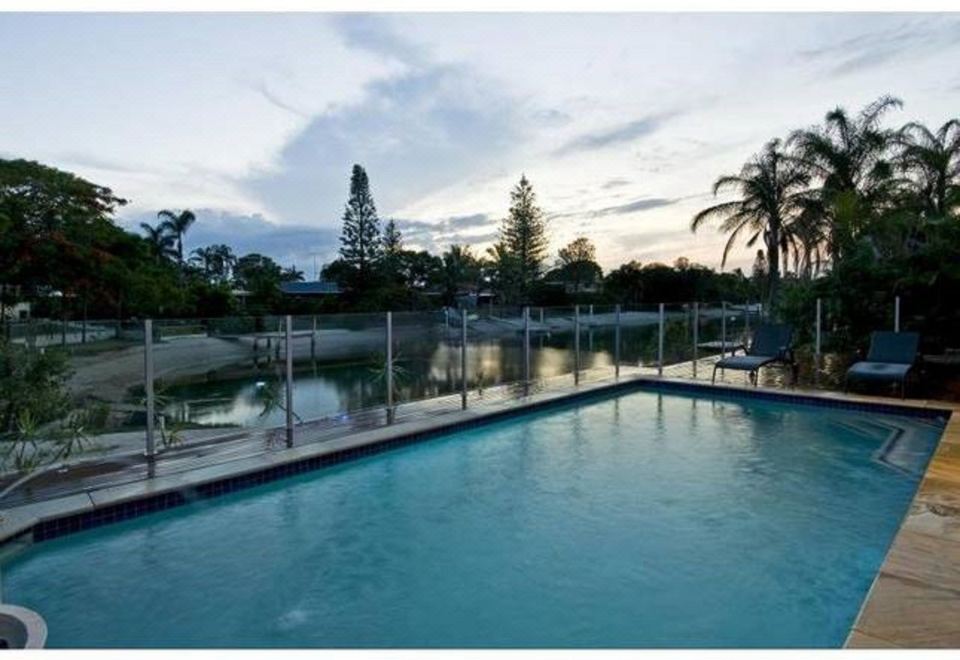 Athena on Moana Holiday Home Over view