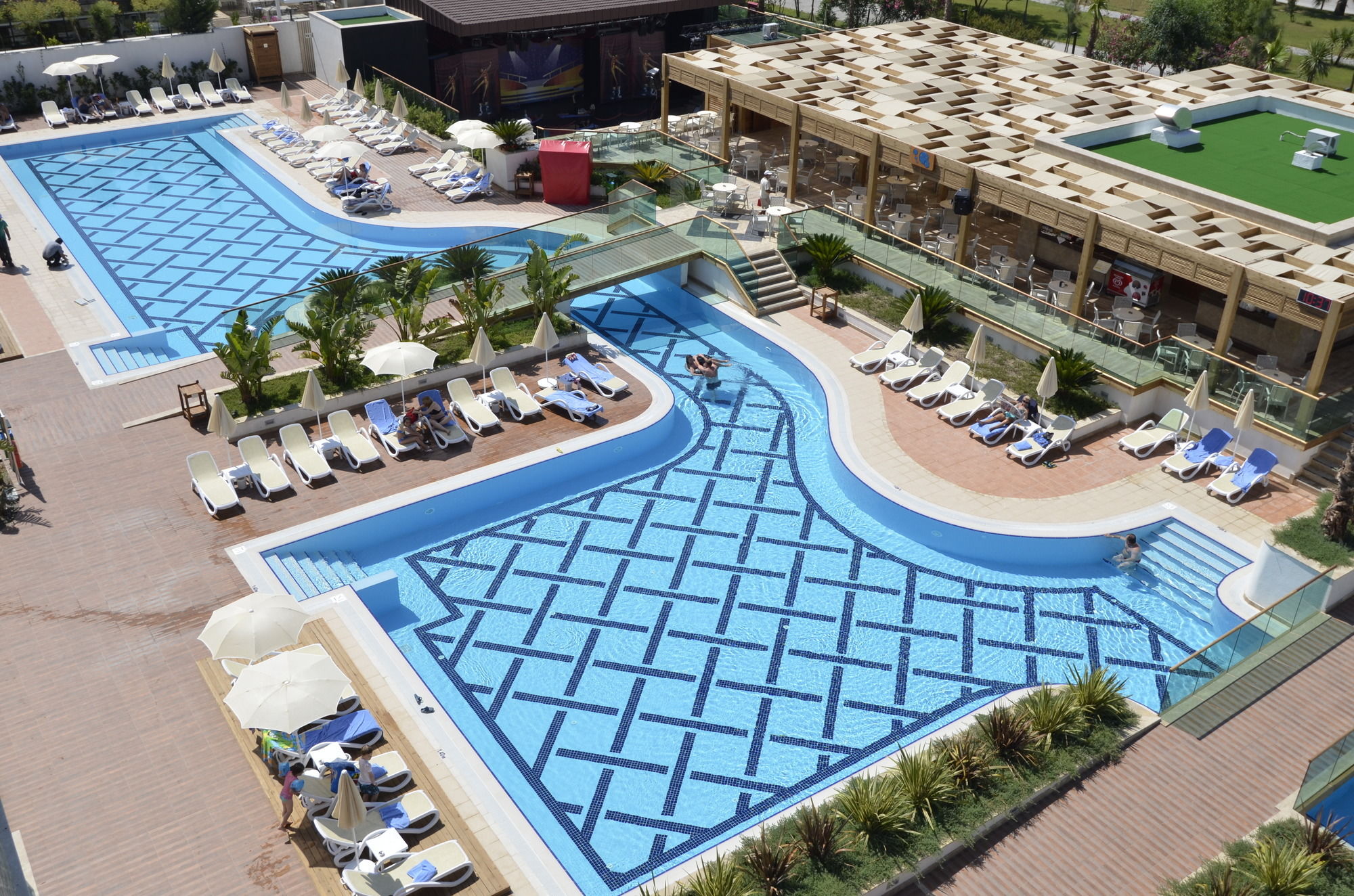 Sentido Trendy Verbena Beach - All Inclusive