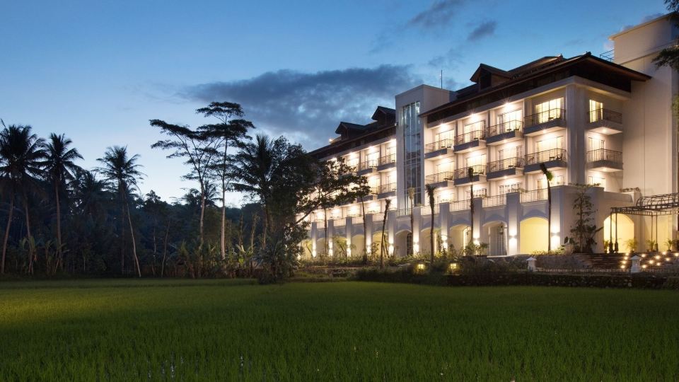 Plataran Heritage Borobudur Hotel