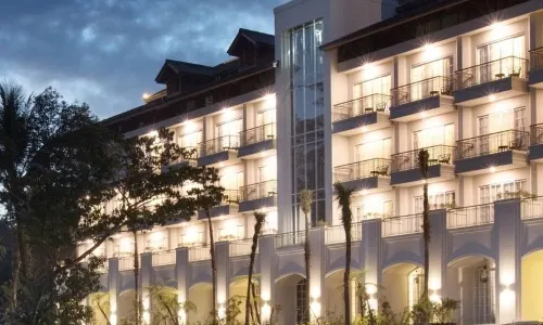 Plataran Heritage Borobudur Hotel