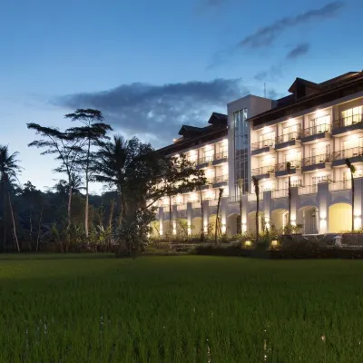 Plataran Heritage Borobudur Hotel Hotels near PINTU MASUK CANDI BOROBUDUR BARU