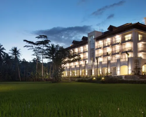 Plataran Heritage Borobudur Hotel Hotels in Magelang Regency