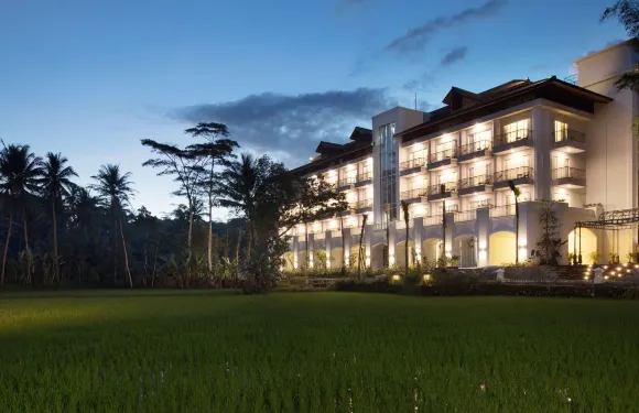 婆羅浮屠普拉塔蘭傳統酒店