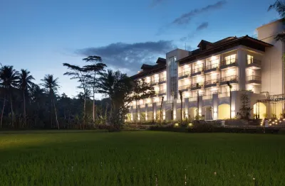 Plataran Heritage Borobudur Hotel Hotel dekat Kebon Lengkeng Borobudur