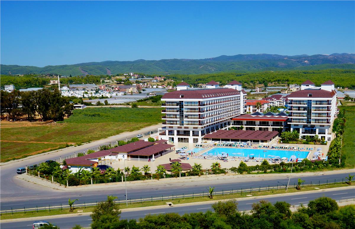 Eftalia Aqua Resort