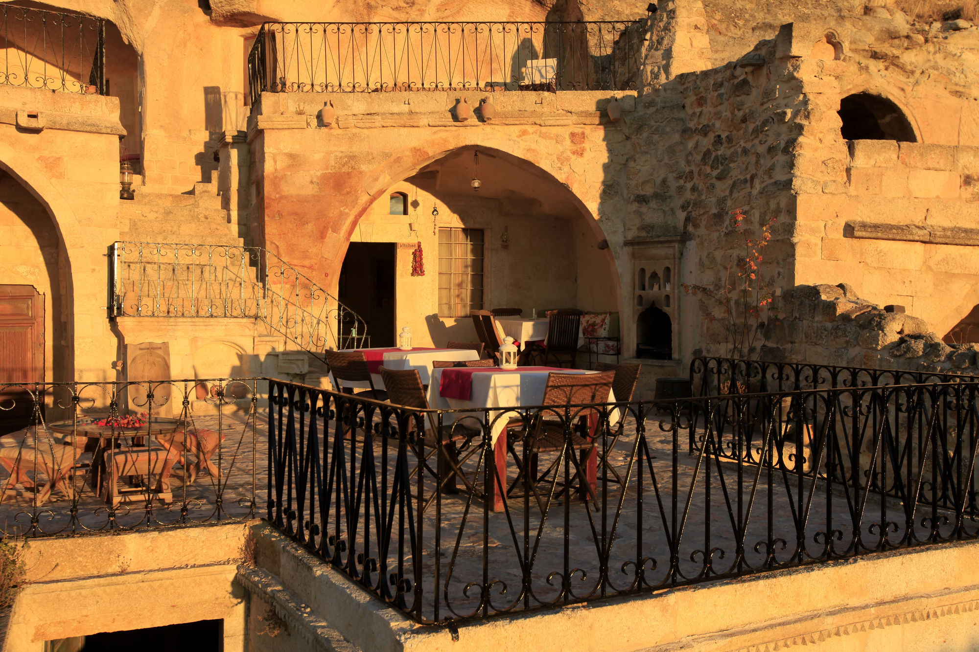 The Cappadocia Hotel