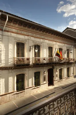 Mansion Alcazar Hotels in 